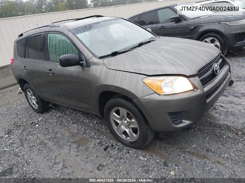 JTMZF4DV0AD024313 2010 Toyota Rav4