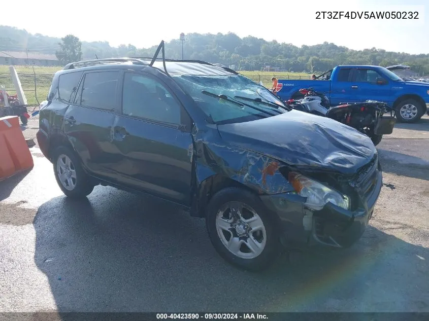 2T3ZF4DV5AW050232 2010 Toyota Rav4