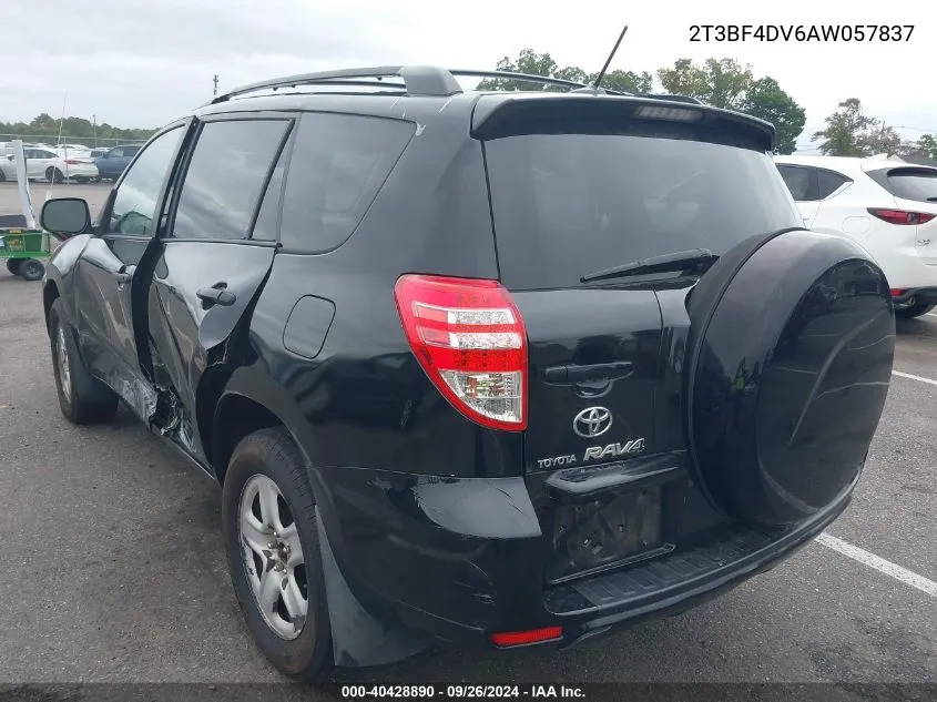 2T3BF4DV6AW057837 2010 Toyota Rav4