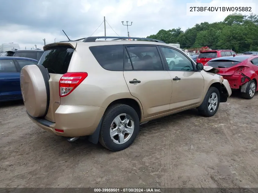 2T3BF4DV1BW095882 2011 Toyota Rav4