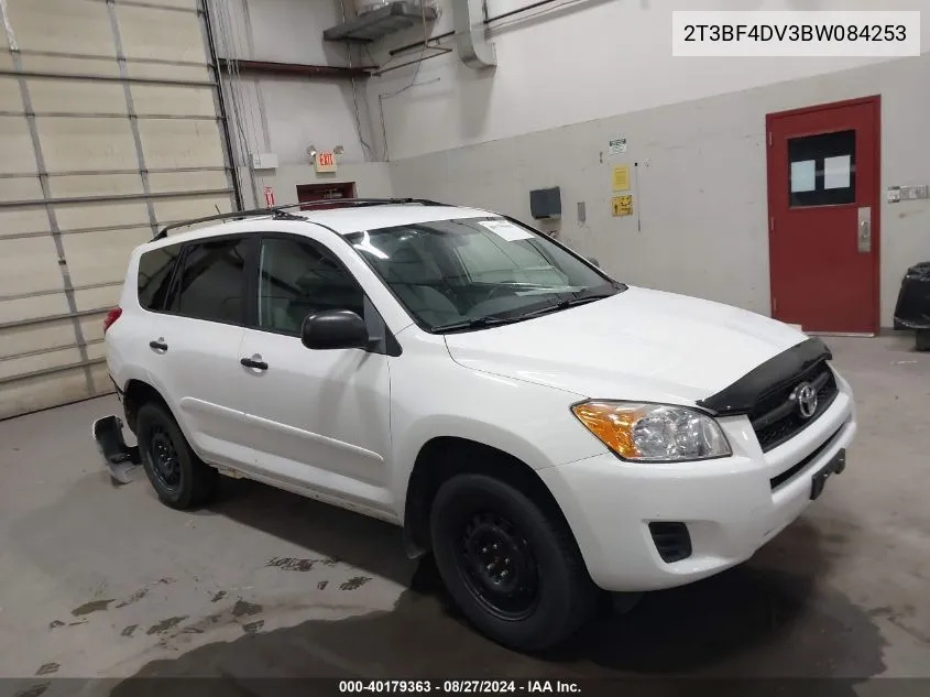 2T3BF4DV3BW084253 2011 Toyota Rav4