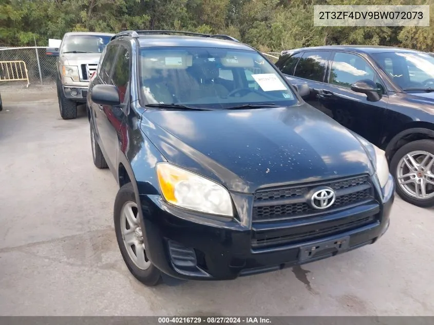 2T3ZF4DV9BW072073 2011 Toyota Rav4