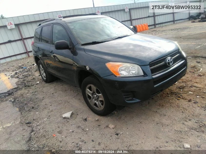 2T3JF4DV5BW095332 2011 Toyota Rav4