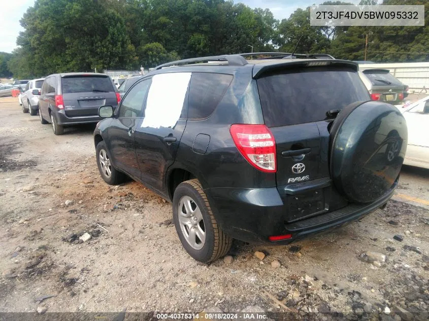 2T3JF4DV5BW095332 2011 Toyota Rav4