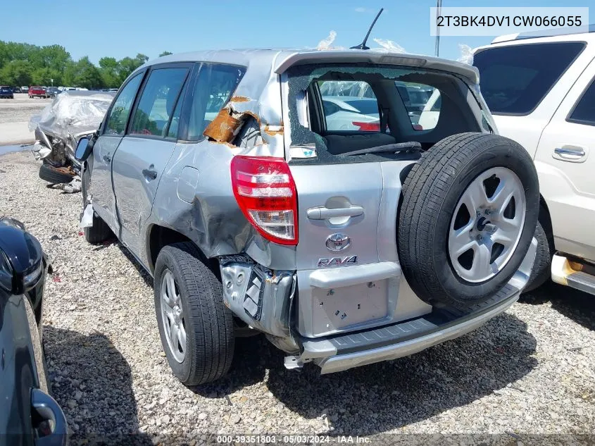 2T3BK4DV1CW066055 2012 Toyota Rav4 Base V6