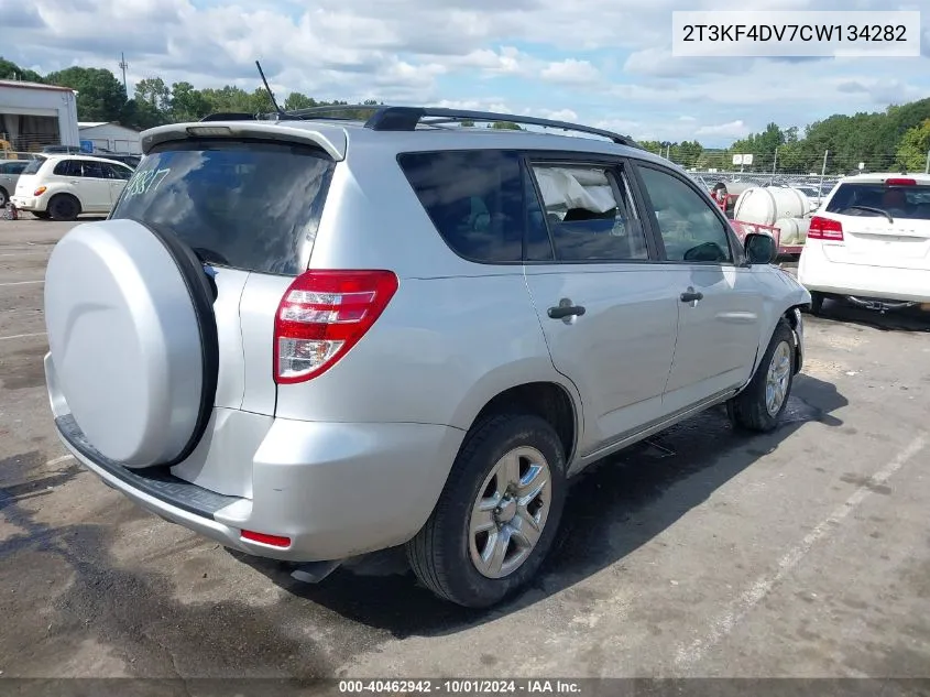 2T3KF4DV7CW134282 2012 Toyota Rav4