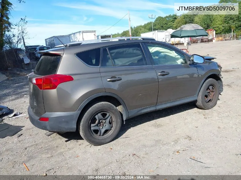 JTMBFREV5D5009706 2013 Toyota Rav4 Le