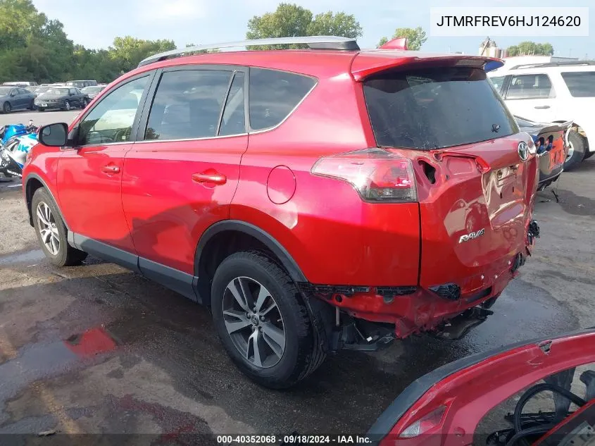 JTMRFREV6HJ124620 2017 Toyota Rav4 Xle