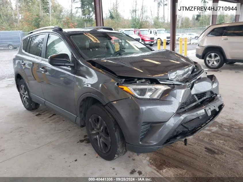 2017 Toyota Rav4 Le VIN: JTMZFREV4HJ710944 Lot: 40441305