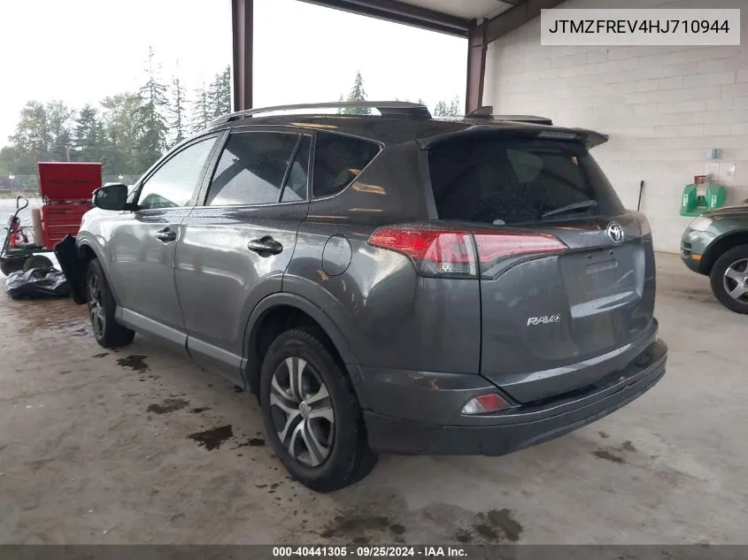 2017 Toyota Rav4 Le VIN: JTMZFREV4HJ710944 Lot: 40441305