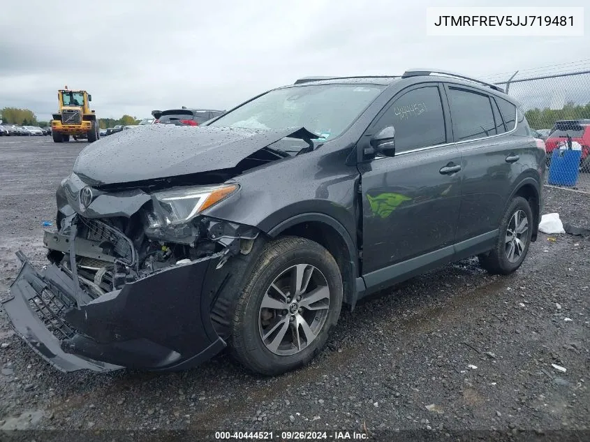 JTMRFREV5JJ719481 2018 Toyota Rav4 Xle