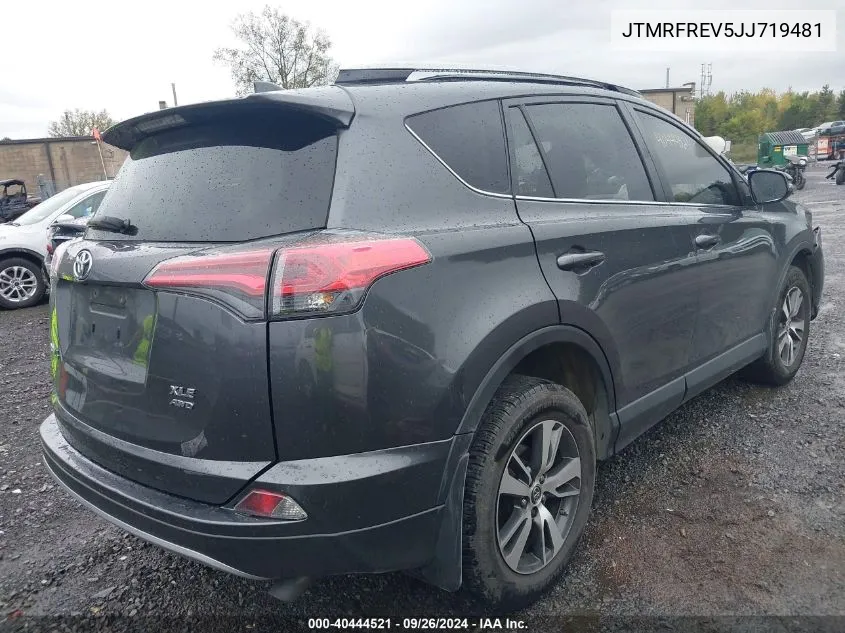 JTMRFREV5JJ719481 2018 Toyota Rav4 Xle