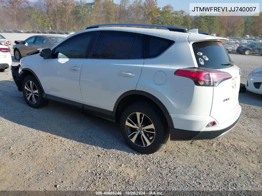 JTMWFREV1JJ740007 2018 Toyota Rav4 Adventure/Xle