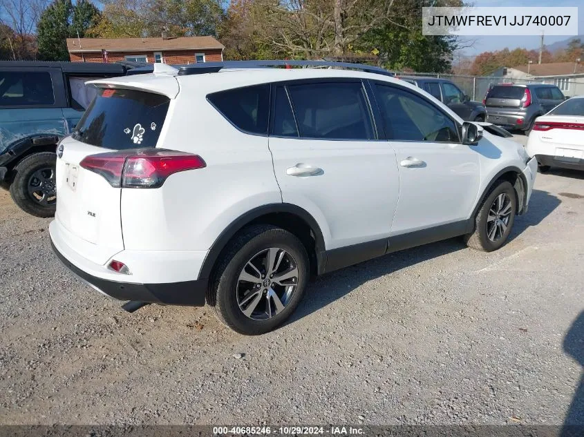 JTMWFREV1JJ740007 2018 Toyota Rav4 Adventure/Xle