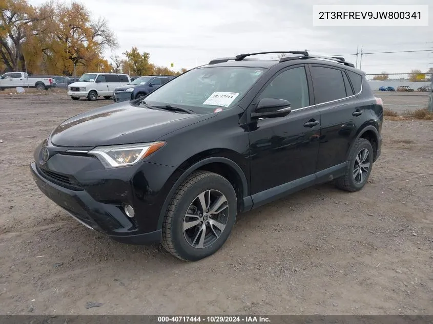 2T3RFREV9JW800341 2018 Toyota Rav4 Adventure/Xle