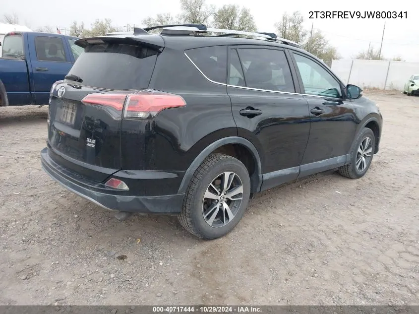 2T3RFREV9JW800341 2018 Toyota Rav4 Adventure/Xle