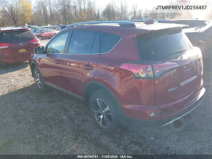 JTMRFREV1JD255457 2018 Toyota Rav4 Adventure/Xle