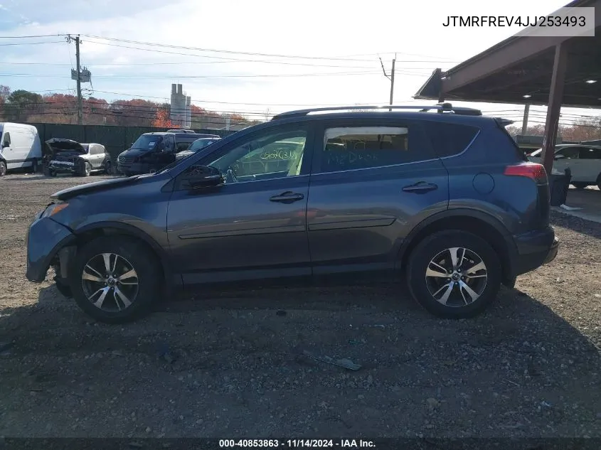 JTMRFREV4JJ253493 2018 Toyota Rav4 Adventure/Xle