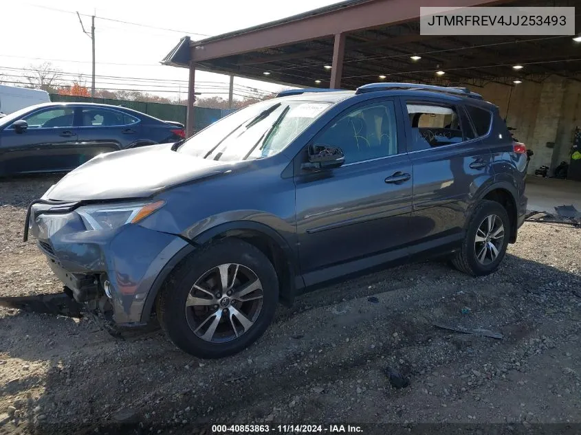 JTMRFREV4JJ253493 2018 Toyota Rav4 Adventure/Xle