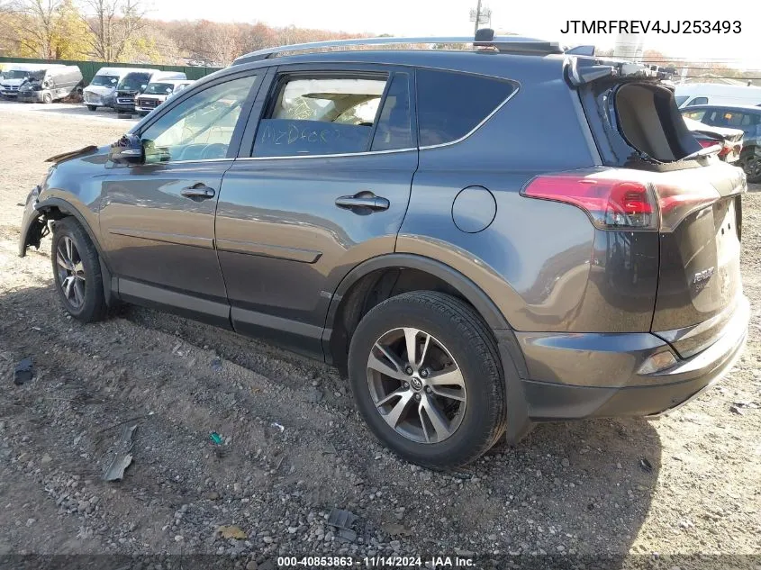 JTMRFREV4JJ253493 2018 Toyota Rav4 Adventure/Xle