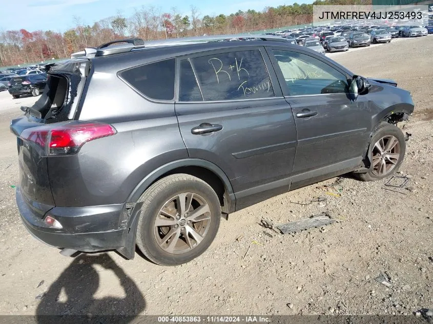 JTMRFREV4JJ253493 2018 Toyota Rav4 Adventure/Xle