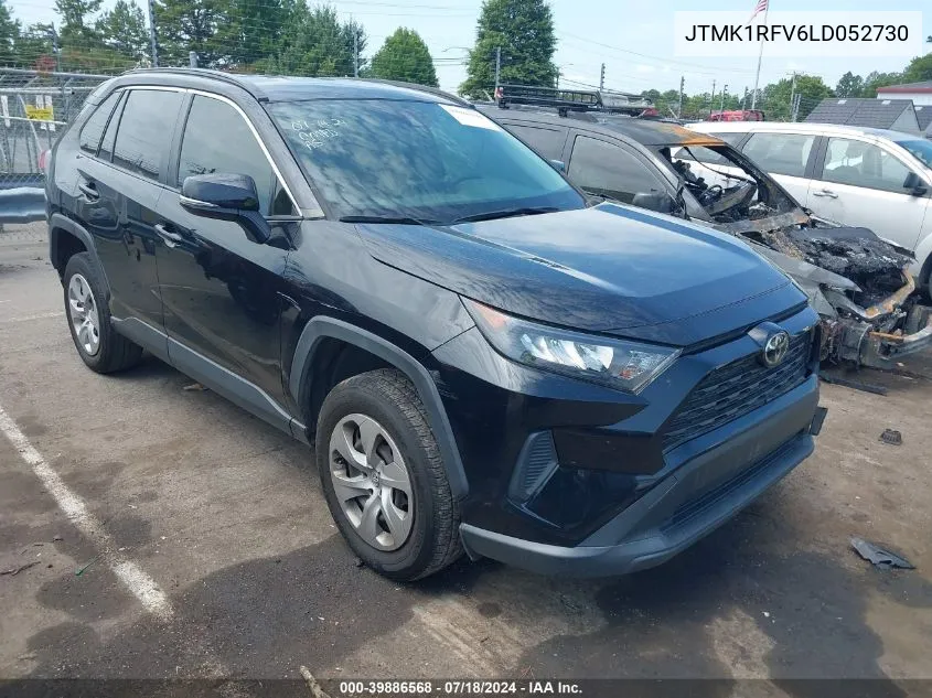 JTMK1RFV6LD052730 2020 Toyota Rav4 Le