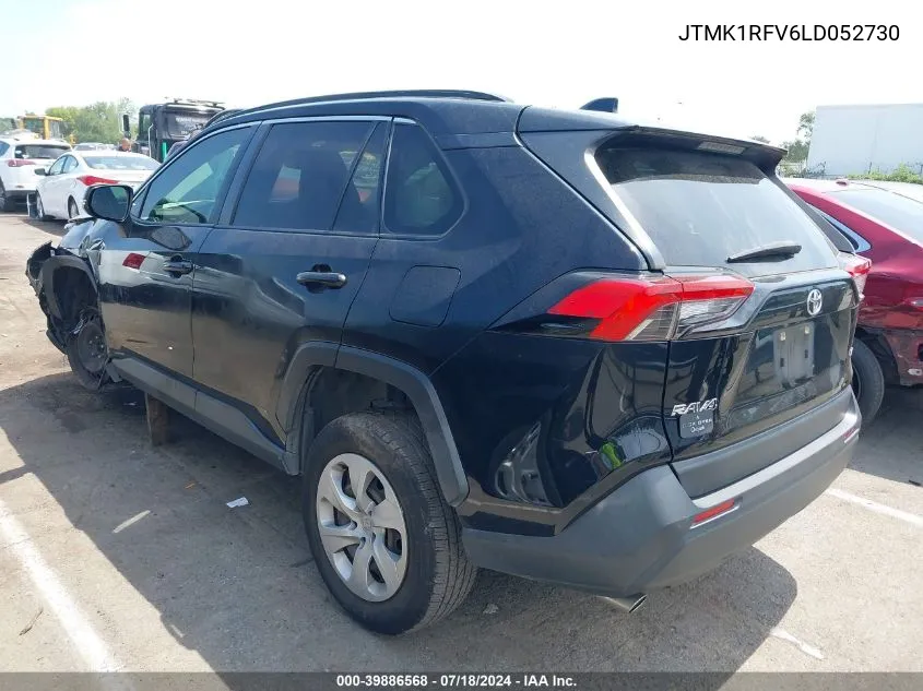 JTMK1RFV6LD052730 2020 Toyota Rav4 Le