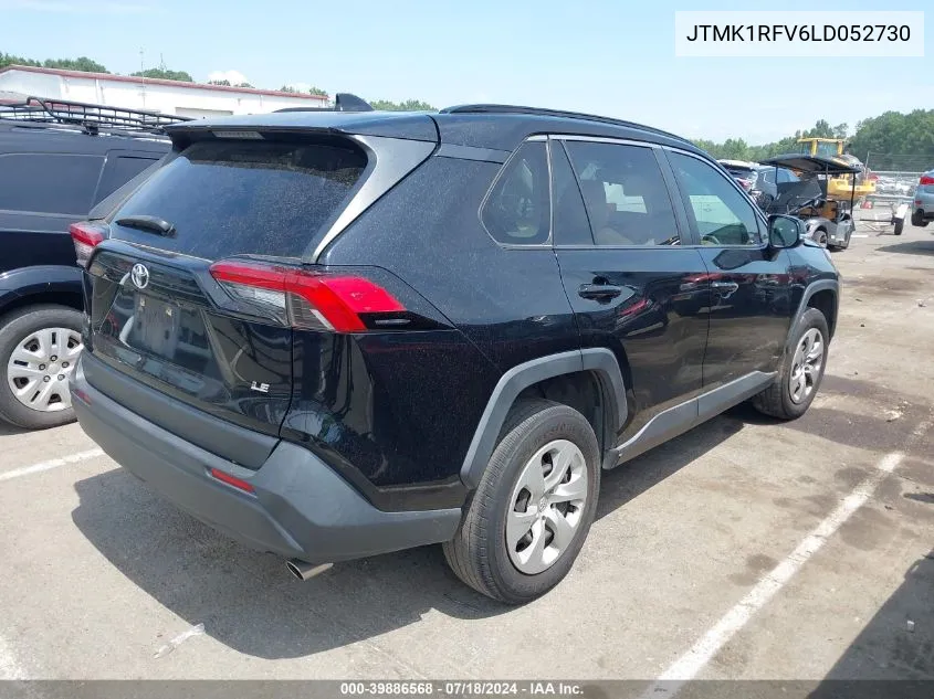 JTMK1RFV6LD052730 2020 Toyota Rav4 Le