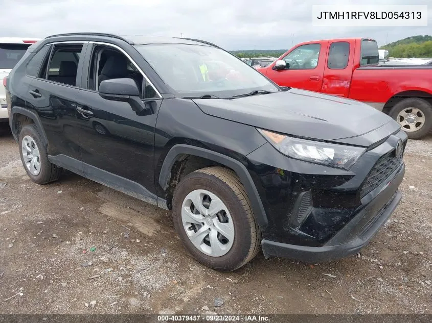 JTMH1RFV8LD054313 2020 Toyota Rav4 Le