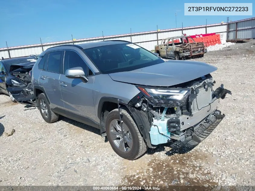 2T3P1RFV0NC272233 2022 Toyota Rav4 Xle/Xle Premium