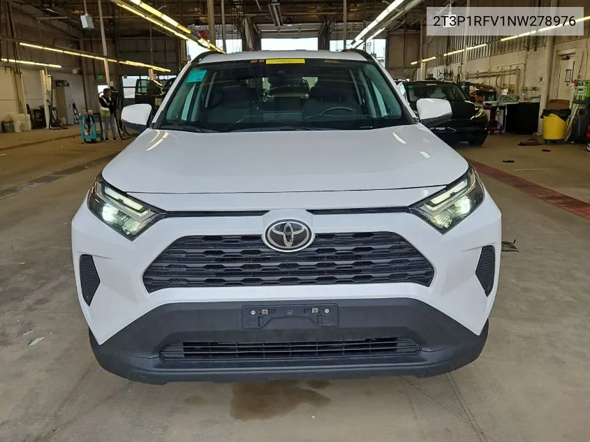 2T3P1RFV1NW278976 2022 Toyota Rav4 Xle