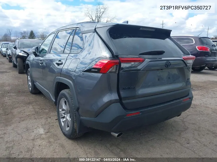 2T3P1RFV6PC350727 2023 Toyota Rav4 Xle