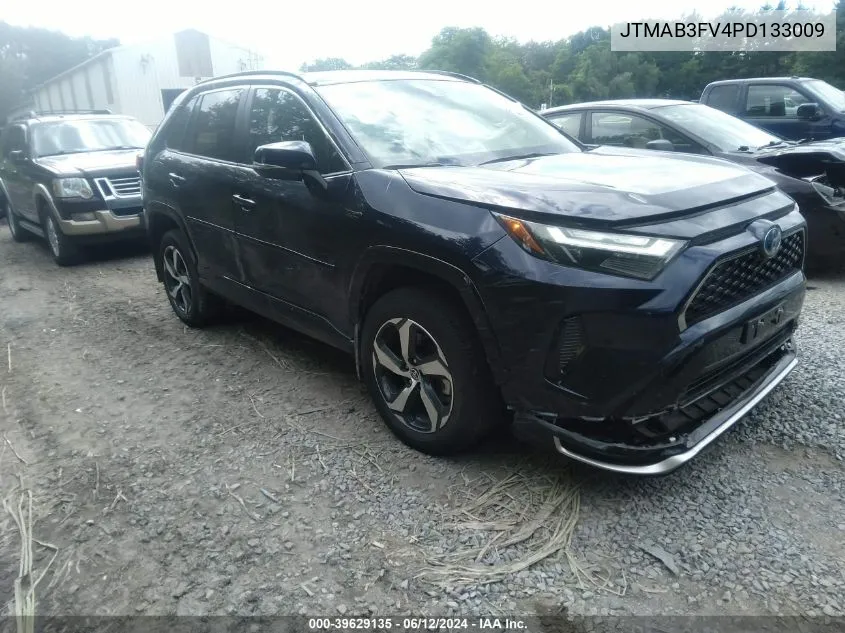 2023 Toyota Rav4 Prime Se VIN: JTMAB3FV4PD133009 Lot: 39629135