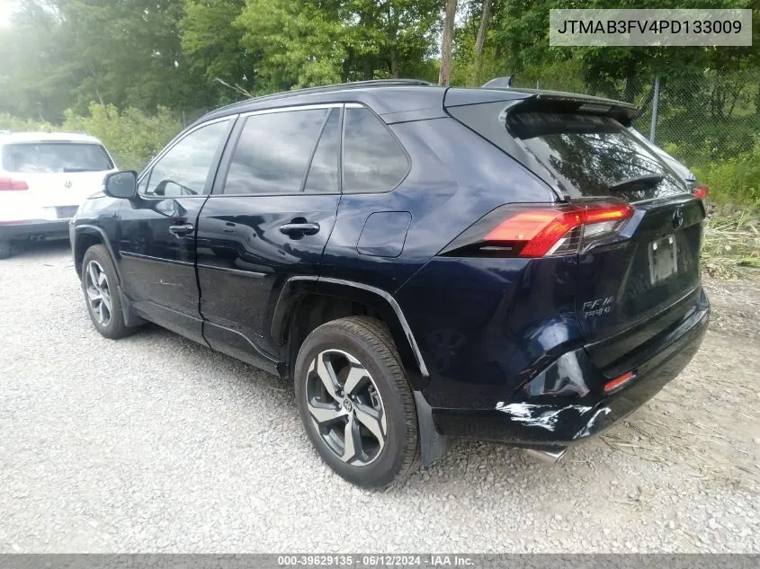 2023 Toyota Rav4 Prime Se VIN: JTMAB3FV4PD133009 Lot: 39629135