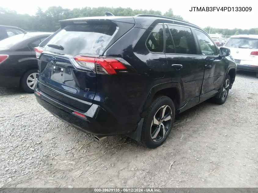 2023 Toyota Rav4 Prime Se VIN: JTMAB3FV4PD133009 Lot: 39629135