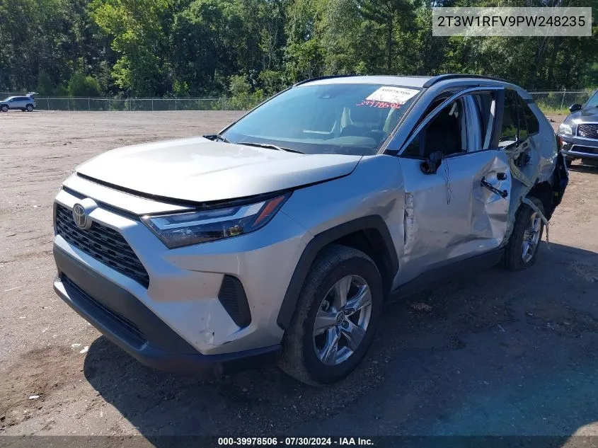 2T3W1RFV9PW248235 2023 Toyota Rav4 Xle