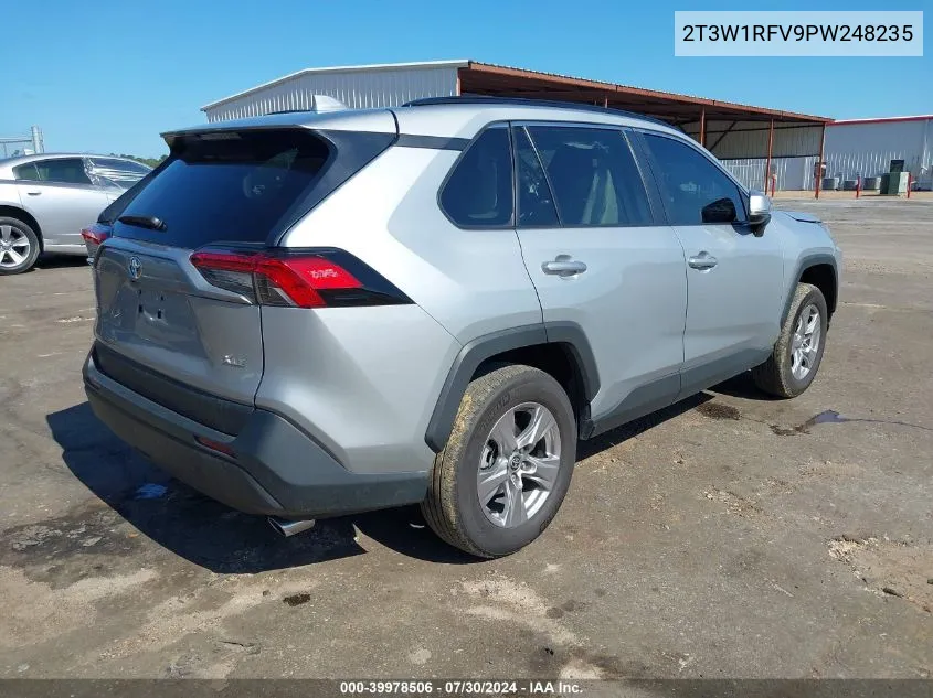 2T3W1RFV9PW248235 2023 Toyota Rav4 Xle