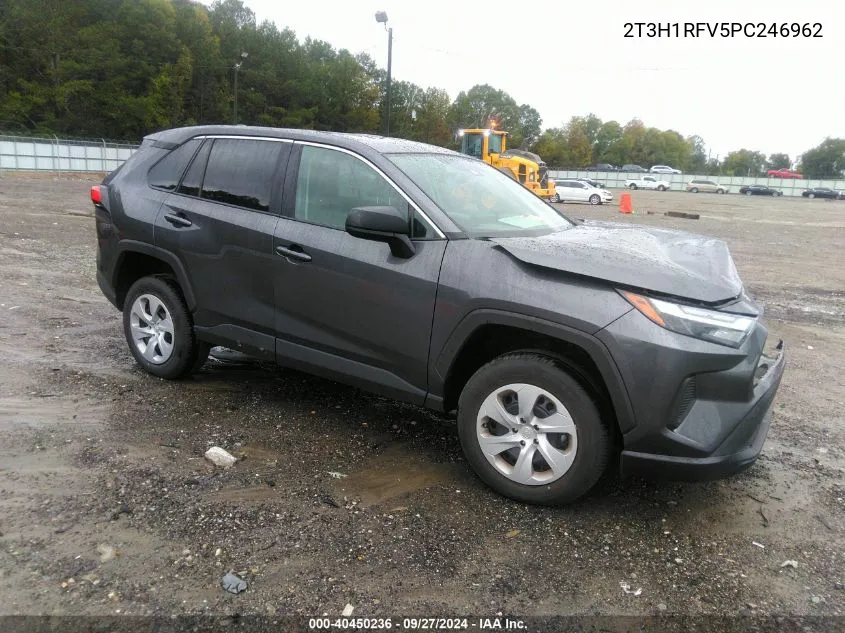 2T3H1RFV5PC246962 2023 Toyota Rav4 Le