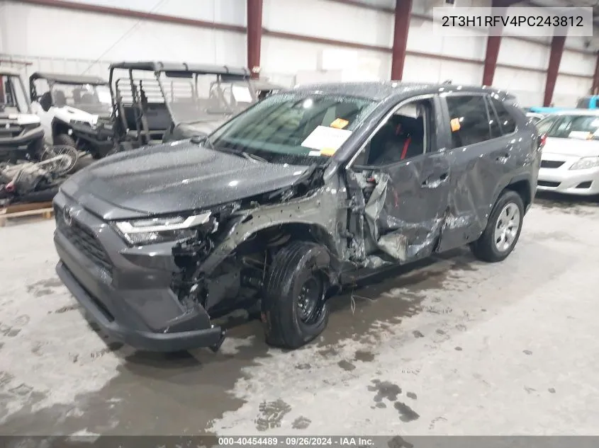 2T3H1RFV4PC243812 2023 Toyota Rav4 Le