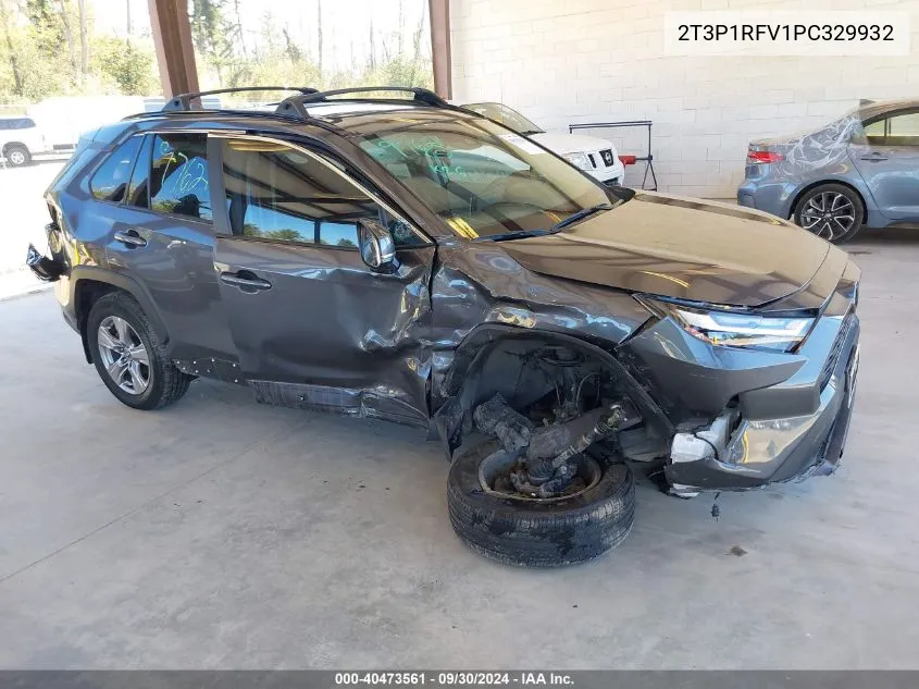 2T3P1RFV1PC329932 2023 Toyota Rav4 Xle