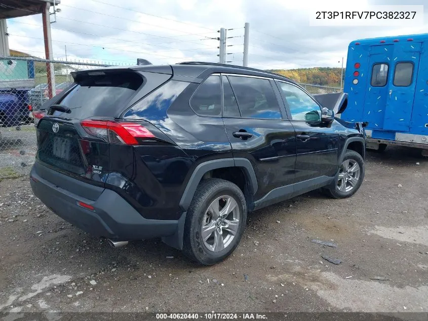 2T3P1RFV7PC382327 2023 Toyota Rav4 Xle/Xle Premium