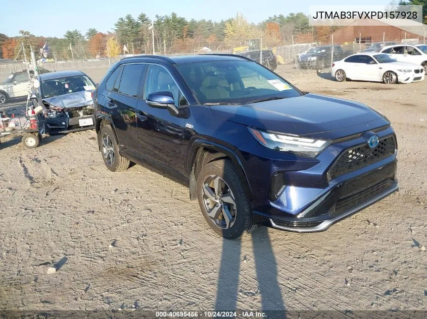 2023 Toyota Rav4 Prime Se VIN: JTMAB3FVXPD157928 Lot: 40695456