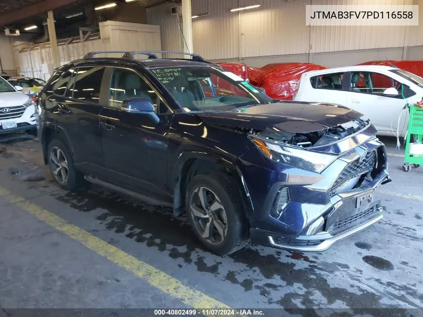 JTMAB3FV7PD116558 2023 Toyota Rav4 Prime Se