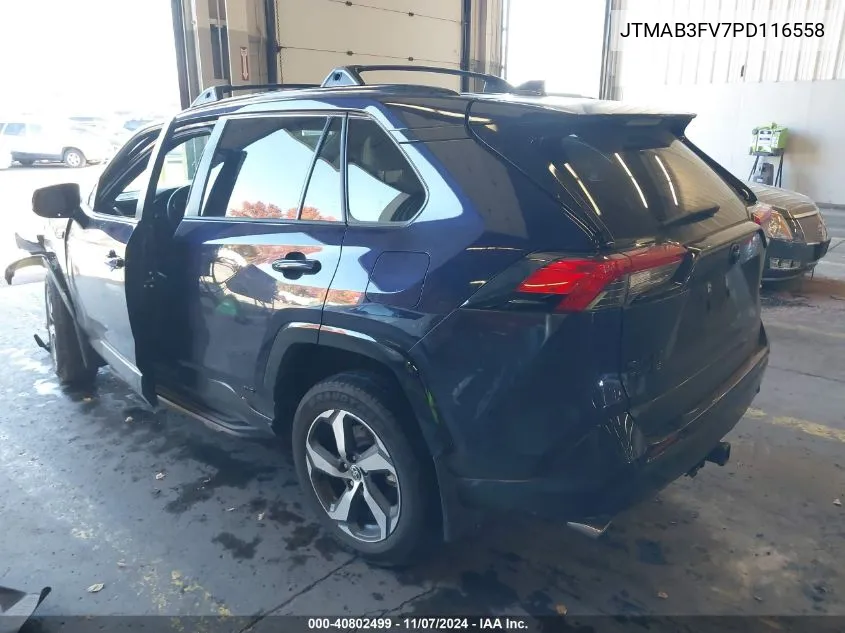 JTMAB3FV7PD116558 2023 Toyota Rav4 Prime Se