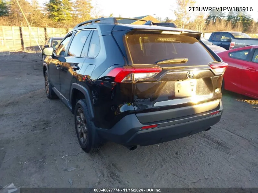 2023 Toyota Rav4 Hybrid Woodland Edition VIN: 2T3UWRFV1PW185916 Lot: 40877774