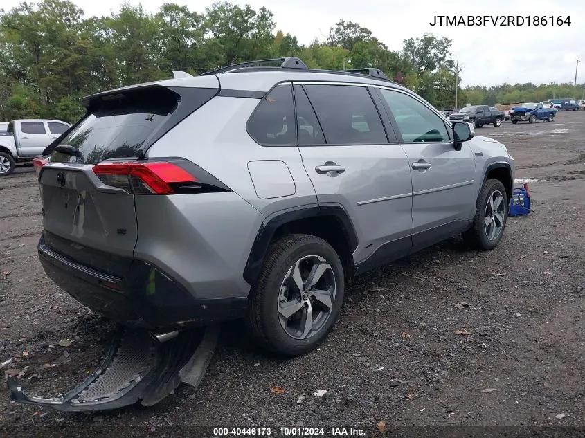 JTMAB3FV2RD186164 2024 Toyota Rav4 Prime Se