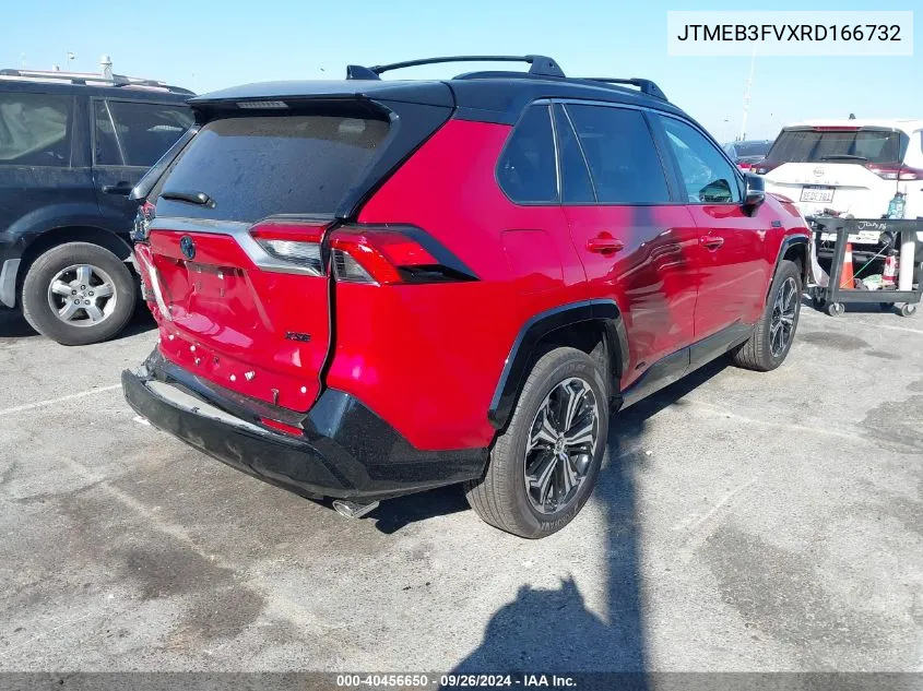 2024 Toyota Rav4 Prime Xse VIN: JTMEB3FVXRD166732 Lot: 40456650