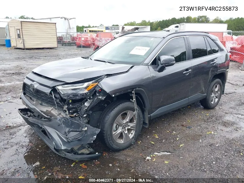 2T3W1RFV4RC255873 2024 Toyota Rav4 Xle