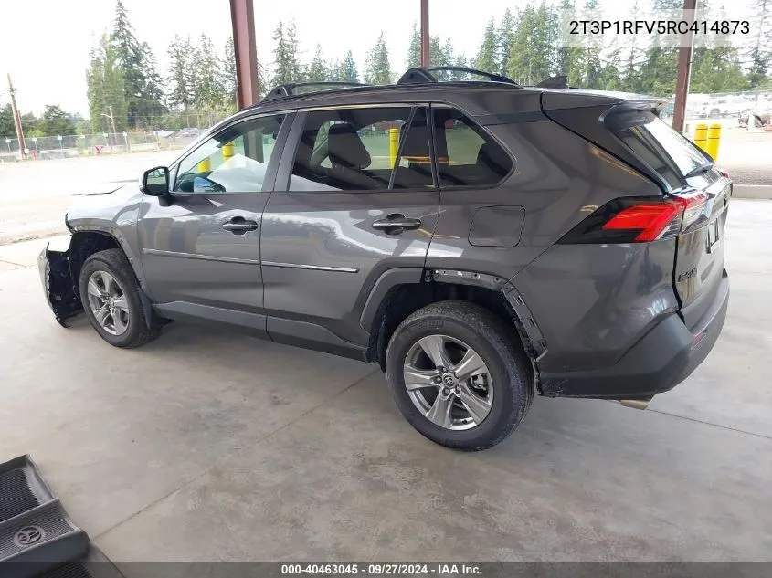 2T3P1RFV5RC414873 2024 Toyota Rav4 Xle