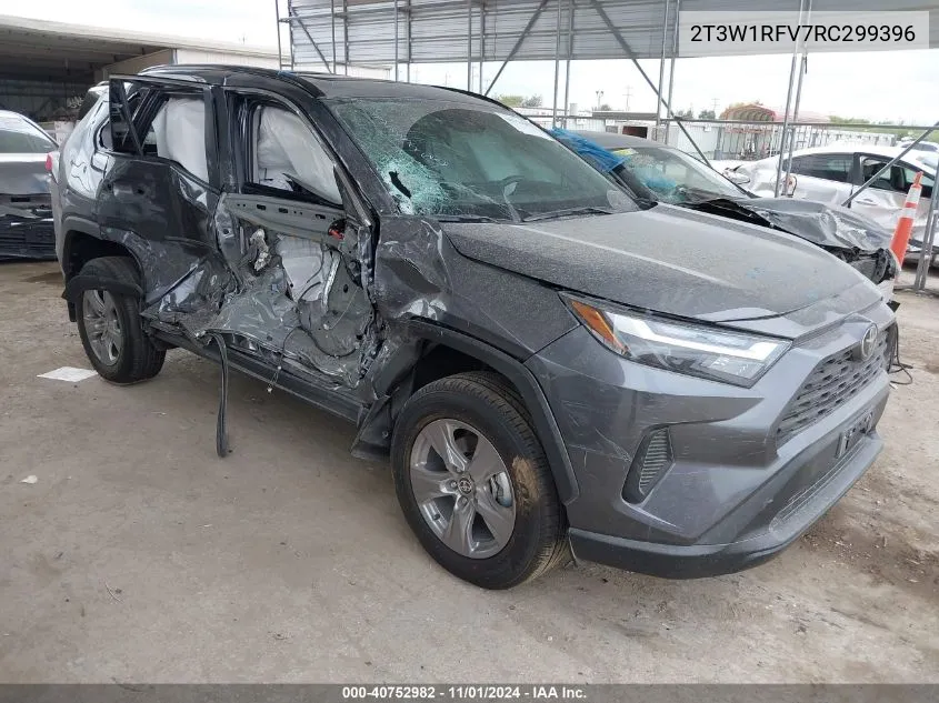 2T3W1RFV7RC299396 2024 Toyota Rav4 Xle